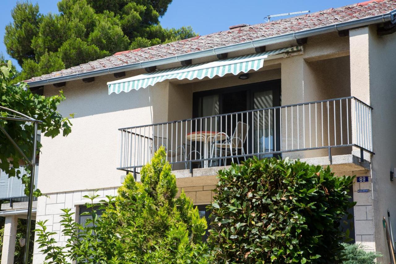 Apartmani Nena I Branko Premantura Esterno foto