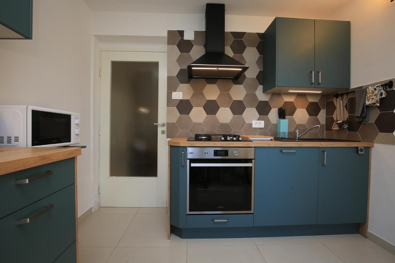 Apartmani Nena I Branko Premantura Esterno foto