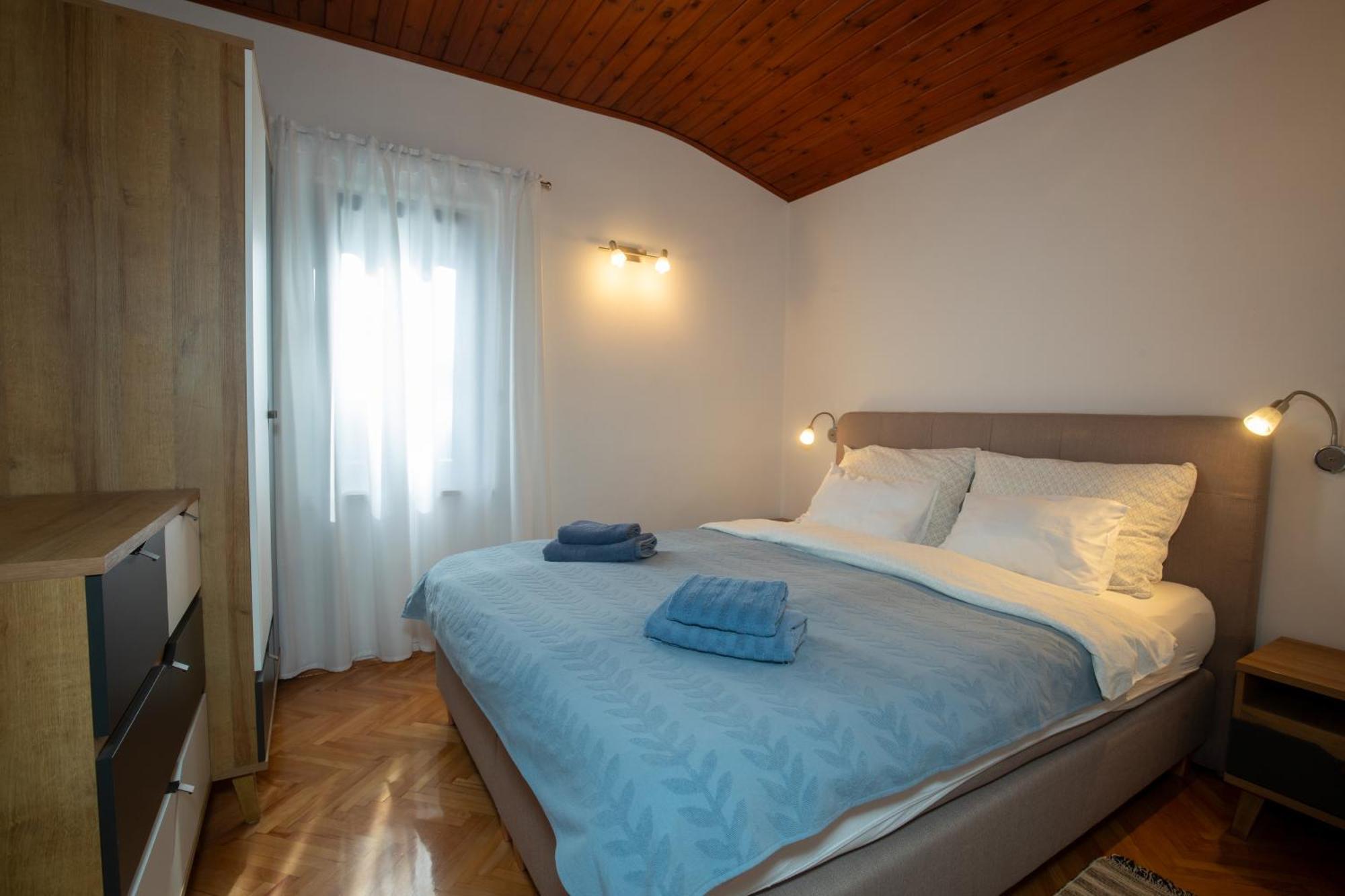 Apartmani Nena I Branko Premantura Esterno foto